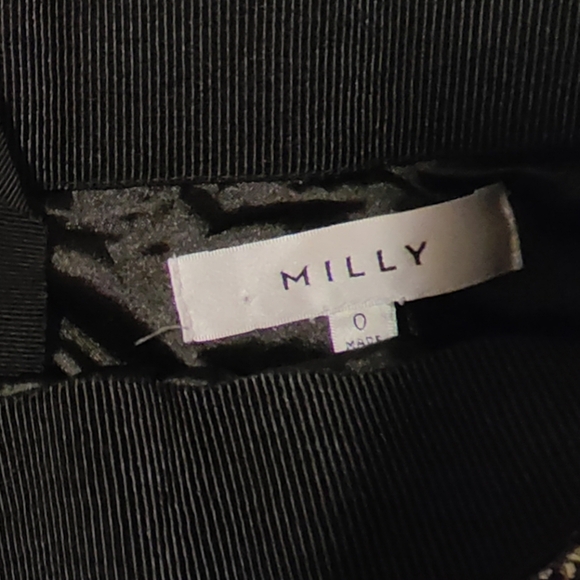 Milly Tweed Skirt - Picture 3 of 6